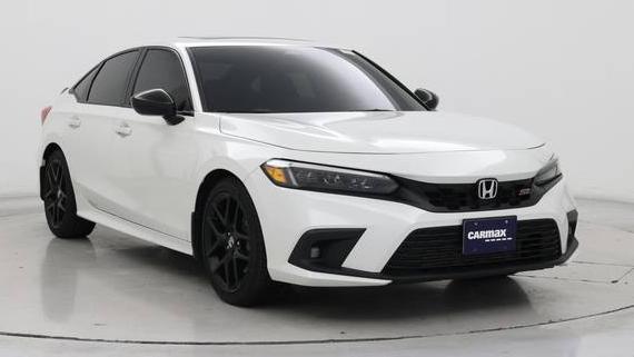 HONDA CIVIC SI 2024 2HGFE1E54RH472993 image